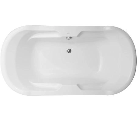 Ванна Vagnerplast Gala VPBA191GAI7X-04 190x100 см акриловая