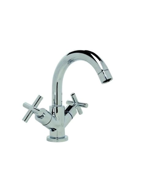 Смеситель для раковины GPD NINO DLB05 хром