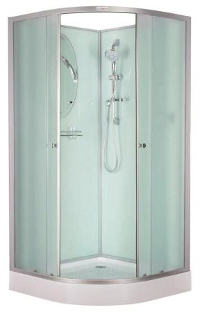 Душевая кабина Esbano ES-100 C, 100x100 см