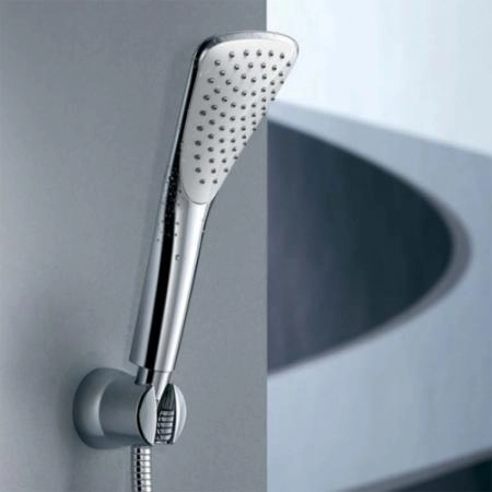 Душевая лейка Kludi Fizz 6760005-00, хром
