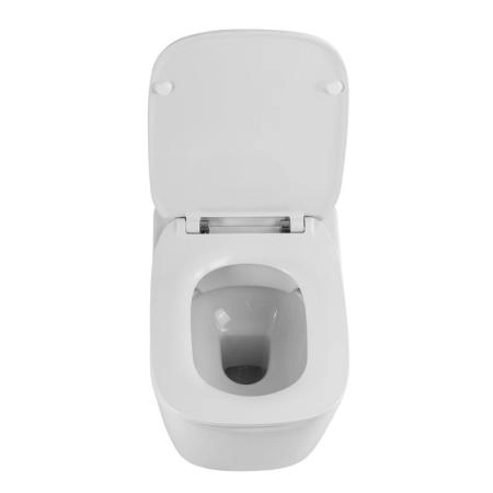Чаша подвесного унитаза BELBAGNO ALBANO BB120CHR безободковый