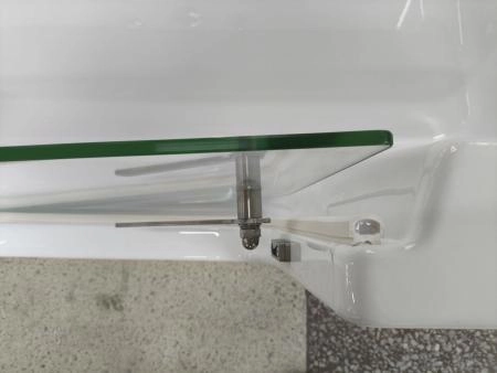 Ванна "Грасс 3" (ванна с рамой - 1 шт., слив-перелив - 1 шт., фронтальная панель - 1 шт.)