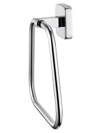 Кольцо для полотенец WONZON & WOGHAND STILL, Хром (WW-6613)