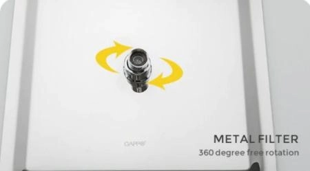 Душевая система Gappo G2418-1 для ванны хром