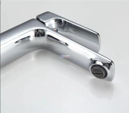 Смеситель для раковины Frap F1086 хром