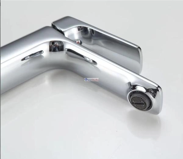 Смеситель для раковины Frap F1086 хром