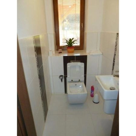 Унитаз CREAVIT Trend подвесной с биде TP324-00CB00E-0000 (сиденье отдельно)