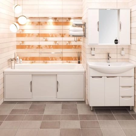 Экран под ванну EMMY Малибу 1,2 м