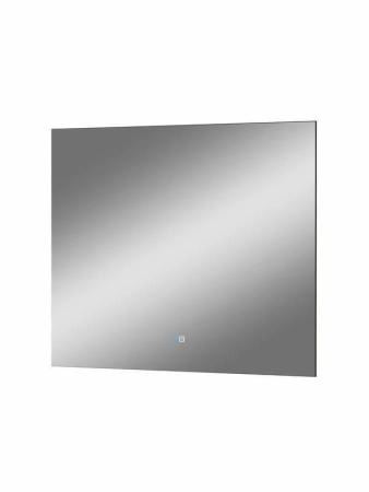 Зеркало Континент Trezhe medium 800x700 ЗЛП2283 с подсветкой