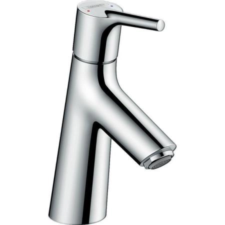 Hansgrohe 72011000 Talis S Смеситель для раковины 68 мм, Push-Open, хром
