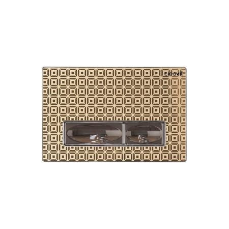 Кнопка для инсталляции CREAVIT DESIGN OZEL GP4009.34