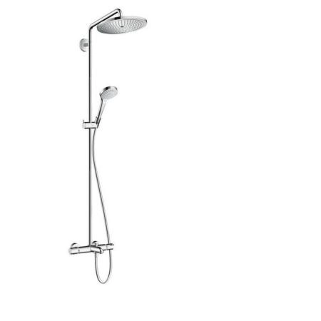 Душевая система Hansgrohe Croma Select 26792000, хром