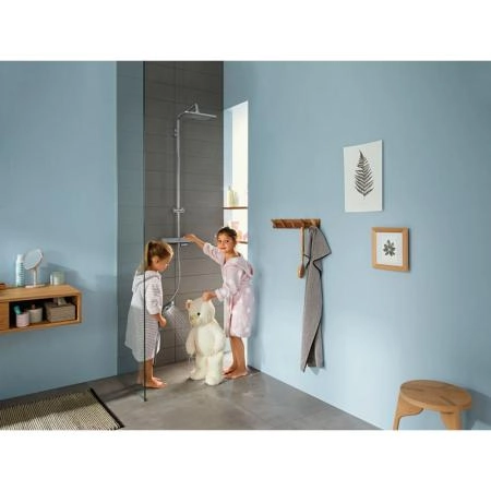Душевая система Hansgrohe Croma E 27630000, хром