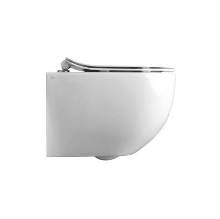 Унитаз подвесной AXA GLOMP 0201001 NoRim безободковый