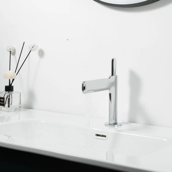 Смеситель GAPPO G1052-80 для раковины, хром