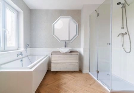 Зеркало Belbagno SPC-OTT-1000-800-LED-TCH с свет/сенсор выкл. 1000x30x800