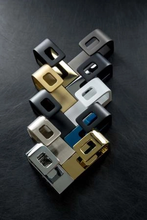 Крючок Boheme GunMetal серия Q 10946-GM