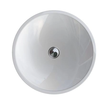 Раковина на столешницу Altasan ALIENO 400х400 круглая