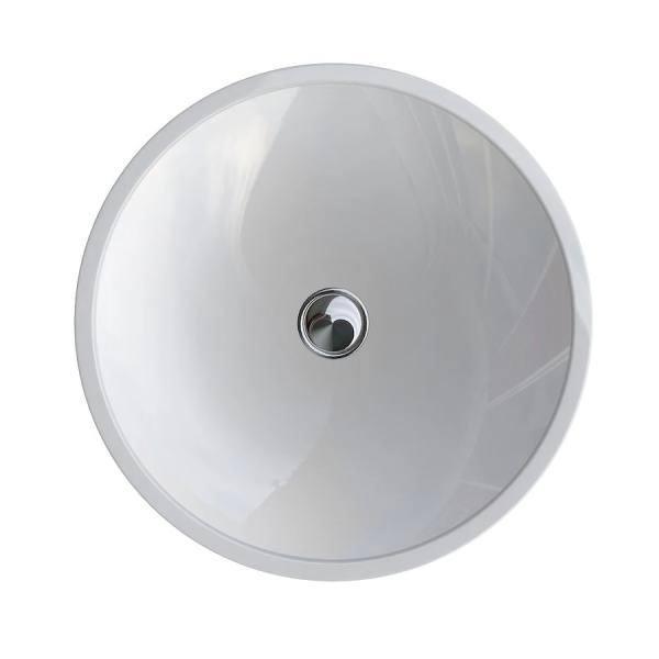 Раковина на столешницу Altasan ALIENO 400х400 круглая