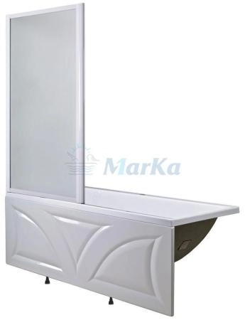 Ванна 1Marka AELITA 180x80 см без гидромассажа