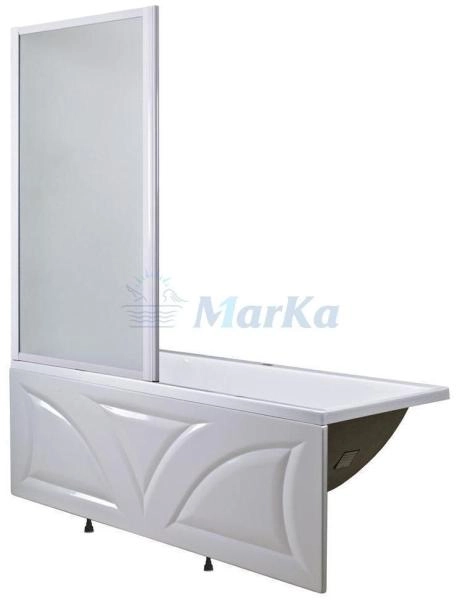 Ванна 1Marka AELITA 180x80 см без гидромассажа