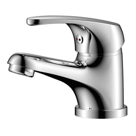 Смеситель OLIVES Avila 02100AV для раковины,хром