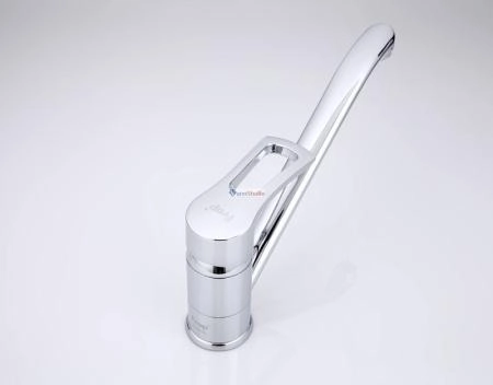 Смеситель для кухни Frap F4566-2 хром