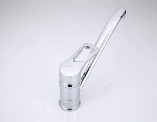 Смеситель для кухни Frap F4566-2 хром