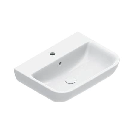 Catalano Italy Раковина 60х45см,с 1 отв., цвет: белый глянцевый