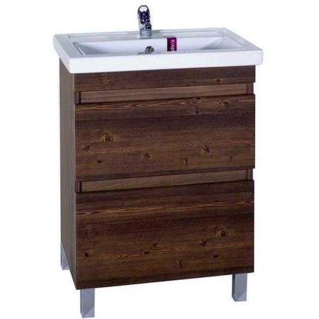 Тумба под раковину ASB-Mebel Коста 60 Светлый орех