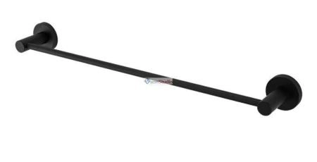 F30201 Полотенцедержатель Frap чёрный 600mm