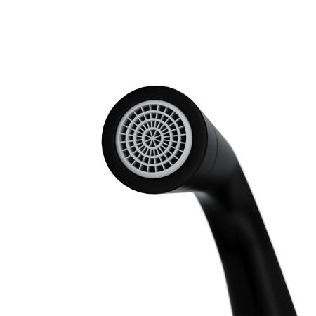 Смеситель для раковины RedBlu by Damixa Neo Classic 240210000 черный