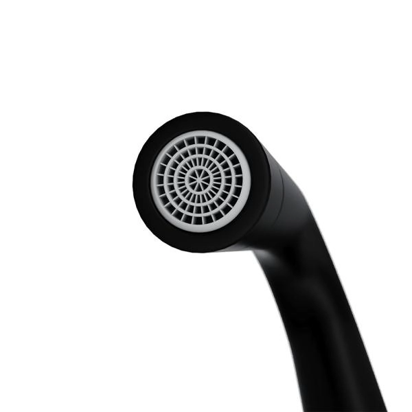 Смеситель для раковины RedBlu by Damixa Neo Classic 240210000 черный