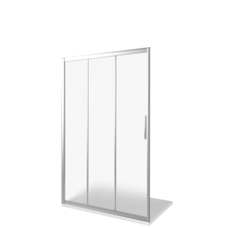 Душевая дверь GOOD DOOR Orion WTW-140-G-CH 140x185 см