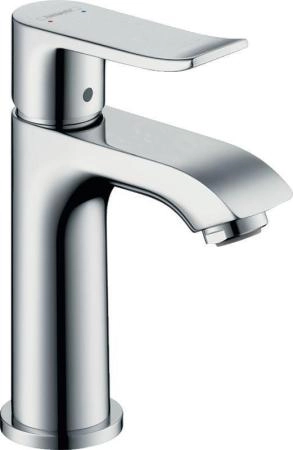 Hansgrohe 31186000 Metris Смеситель для раковины 92 мм, хром