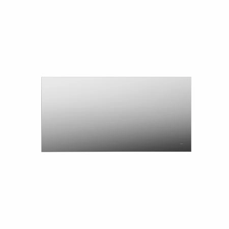 Зеркало Kerama Marazzi VETRATA ВЕТРАТА VE.S.mi.90\WHT С 450х900 мм, сенсор со сменой цвета подсветки и антизапотевание, белое