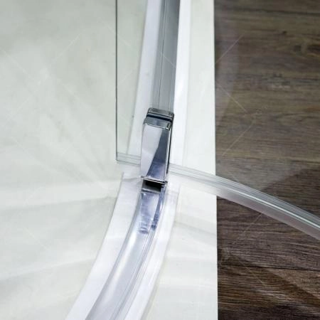 Душевой уголок RGW SV-53 Stilvoll 100x100 Хром прозрачное