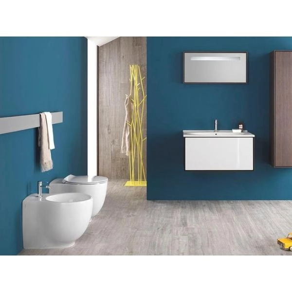 Биде Hatria LeFiabe 50 Y1E1 приставное