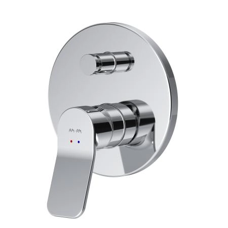 Встраиваемый Смеситель AM.PM X-Joy F85A45000 Хром