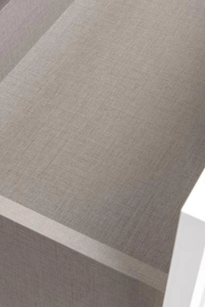 Тумба под раковину LA FENICE Cubo Bianca белая 80 FNC-01-CUB-B-80 белый матовый