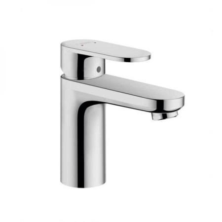 Hansgrohe 71557000 Vernis Blend Смеситель для раковины 71 мм, со сливным гарнитуром, хром
