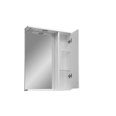 Зеркало-шкаф Stella Polar Фиора 55/С