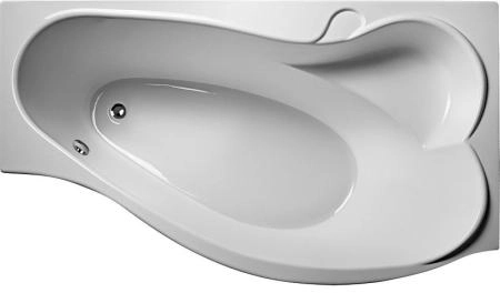 Акриловая ванна Relisan Isabella 170x90 R