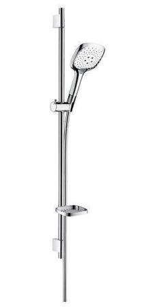 Душевой гарнитур Hansgrohe Raindance Select Е 27857000 150 3 jet 90 см