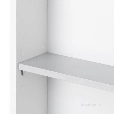 Зеркальный шкаф Aquaton Стоун 60 белый 1A231502SX010