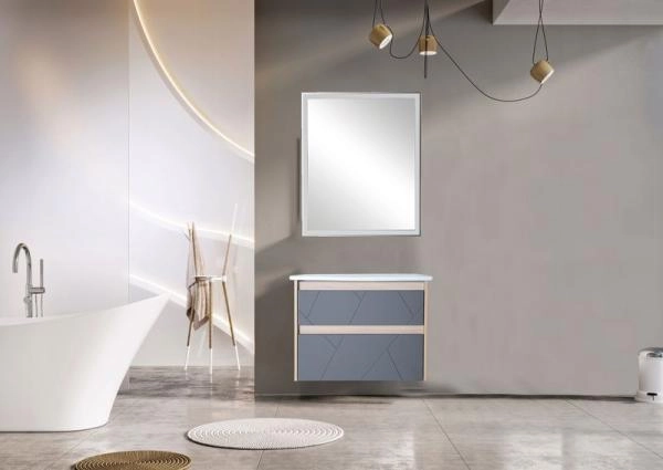 Тумба ASB-Mebel Диана 75 Серый/дуб янтарный подвесная под умывальник Элина 75