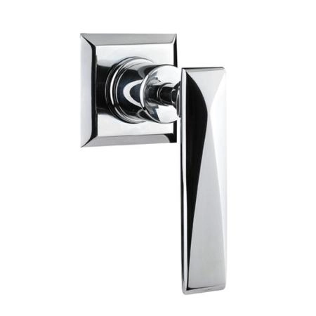 Nicolazzi Termostatico Запорный вентиль 3/4”, цвет: хром