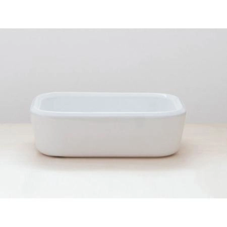 Раковина Hatria Pencil Y1GF 55x38 накладная