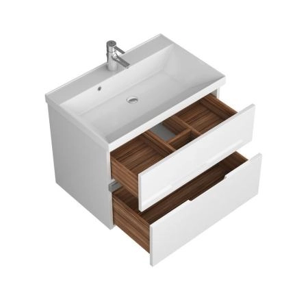 Тумба Veneciana Allia 70 с 2-мя ящиками под умывальник Classic