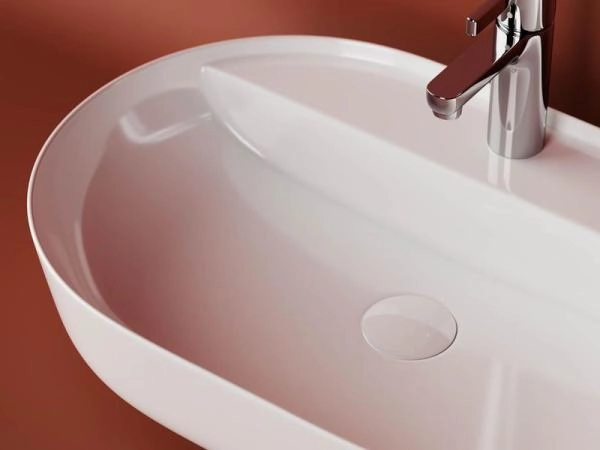 Умывальник накладной MODO 610x450x135мм